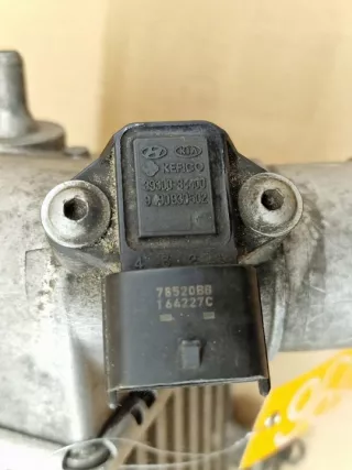 2007-2012 8328300 28271-2A610 282712A610 Интеркулер Hyundai i30 FD Арт e11941459, вид 2