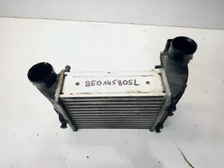 8E0145805L Интеркулер Audi A4 B6 Арт e11941331, вид 2