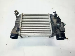 8E0145805L Интеркулер Audi A4 B6 Арт e11941331, вид 3