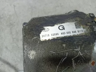 34710SG080 Блок управления (другие) Subaru Forester SJ Арт e11940754, вид 3