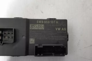 5WB959107A Блок управления (другие) Skoda Kodiaq Арт e11940733, вид 1