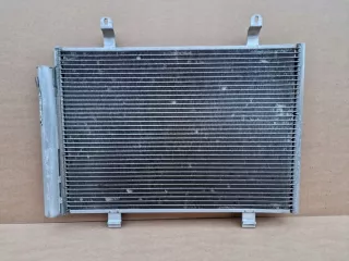 2010-2017 412C9972 9531068L00 9531071L00 Радиатор кондиционера Suzuki Swift 4 Арт e11940705, вид 1