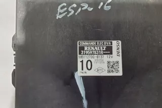 319597831R Блок управления (другие) Renault Espace 5 Арт e11940583, вид 2