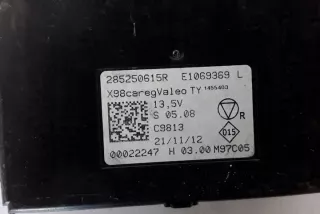 285250615R Блок управления (другие) Renault Clio 4 Арт e11940559, вид 1