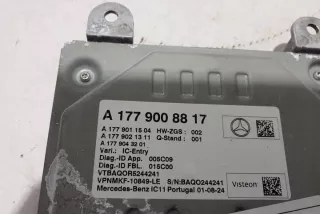 A1779008817 Блок управления (другие) Mercedes CLA c118 Арт e11940182, вид 1