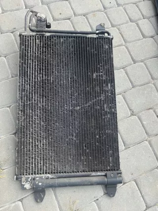 1K0298403A Радиатор кондиционера Audi A3 8P Арт e11939715, вид 1
