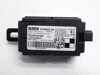 8706502 Блок управления (другие) BMW i3 Арт e11939625, вид 1