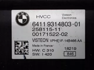 9314803 Блок управления (другие) BMW i3 Арт e11939624, вид 3