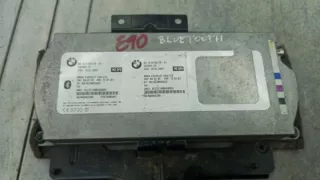 9138179 Блок управления (другие) BMW 3 E90/E91/E92/E93 Арт e11939388, вид 1