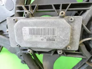 1137328081 Вентилятор радиатора Volvo S60 1 Арт e11939356, вид 3