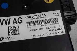 4G0907468C Блок управления (другие) Audi A7 1 (S7,RS7) Арт e11939218, вид 4