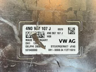 4N0907107J Parts4You Блок управления (другие) Audi A7 2 (S7,RS7) Арт e11939217, вид 4