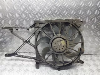 3135103601 Вентилятор радиатора Opel Astra H Арт e11939047, вид 2