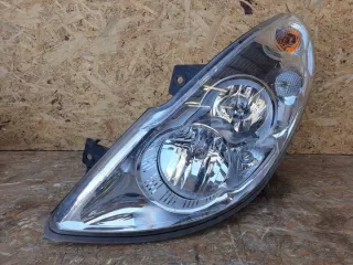 260602078R Фара левая Renault Master 3 restailing Арт e11938350, вид 1