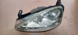  Фара левая Opel Corsa C Арт e11938075, вид 2