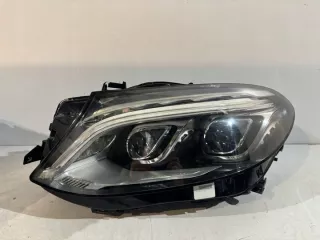 A1669067502 Фара левая Mercedes ML/GLE W166 Арт e11937830, вид 1