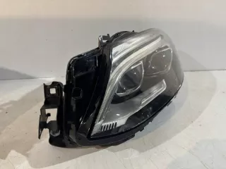 A1669067502 Фара левая Mercedes ML/GLE W166 Арт e11937830, вид 2
