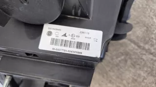 00518436450 Фара левая Fiat Panda 3 Арт e11937234, вид 12