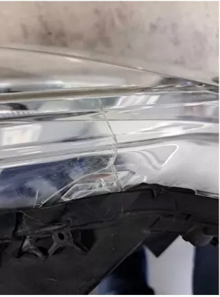 9673814980-02 79998D Фара левая Citroen C3 2 Арт e11937146, вид 2