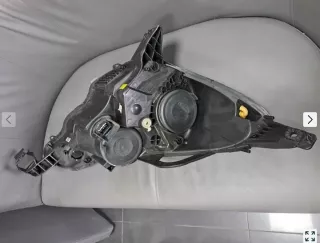 9673814980-02 79998D Фара левая Citroen C3 2 Арт e11937146, вид 3
