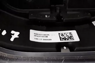 484001085R Руль Dacia Dokker Арт e11935648, вид 3
