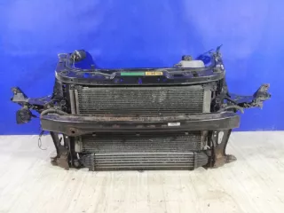  Передняя панель крепления облицовки (телевизор) MINI Cooper R56 Арт e11935349, вид 1