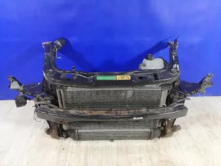  Передняя панель крепления облицовки (телевизор) MINI Cooper R56 Арт e11935349, вид 2