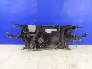  Передняя панель крепления облицовки (телевизор) MINI Cooper R56 Арт e11935349, вид 3