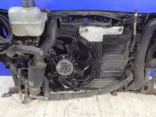  Передняя панель крепления облицовки (телевизор) MINI Cooper R56 Арт e11935349, вид 4