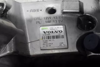 31353289 Фара противотуманная левая Volvo S60 2 Арт e11935282, вид 1
