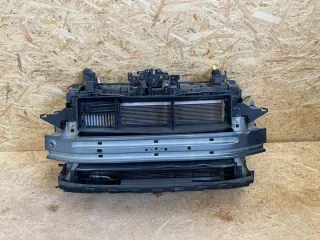  Передняя панель крепления облицовки (телевизор) Ford EcoSport Арт e11935158, вид 1