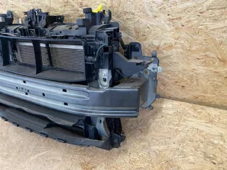  Передняя панель крепления облицовки (телевизор) Ford EcoSport Арт e11935158, вид 4