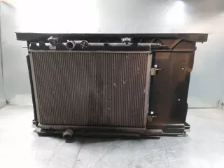 9652946080 1859383116 Передняя панель крепления облицовки (телевизор) Citroen C4 1 Арт e11935129, вид 3