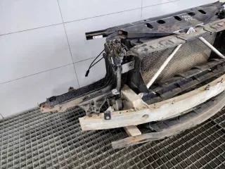 N57D30A AOP38624 Передняя панель крепления облицовки (телевизор) BMW 7 F01/F02 Арт e11935074, вид 2