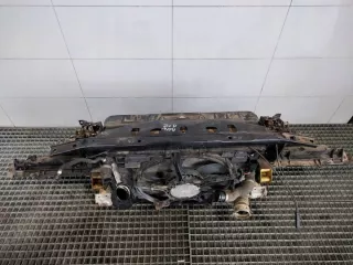 N57D30A AOP38624 Передняя панель крепления облицовки (телевизор) BMW 7 F01/F02 Арт e11935074, вид 4