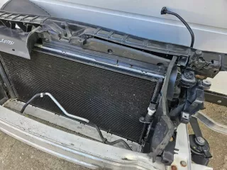  Передняя панель крепления облицовки (телевизор) Audi A7 1 (S7,RS7) Арт e11935027, вид 3
