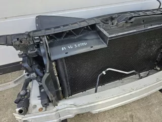  Передняя панель крепления облицовки (телевизор) Audi A7 1 (S7,RS7) Арт e11935027, вид 4
