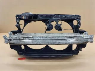 4F0805594A Передняя панель крепления облицовки (телевизор) Audi A6 C6 (S6,RS6) Арт e11935024, вид 1