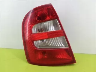 1999-2008 6Y6945095B Фонарь задний левый Skoda Fabia 1 Арт e11934309, вид 1