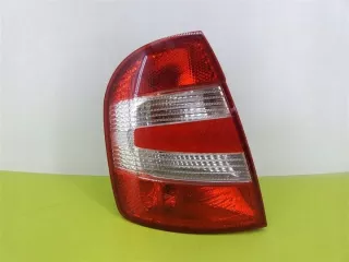 1999-2008 Фонарь задний левый Skoda Fabia 1 Арт e11934308, вид 1