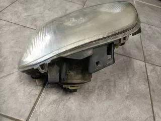  Фонарь задний левый Renault Clio 2 Арт e11933971, вид 2