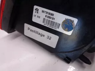 9677818380 Фонарь задний левый Peugeot 308 2 Арт e11933850, вид 5