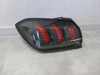 9823216880 Фонарь задний левый Peugeot 208 2 Арт e11933823, вид 2