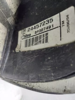 24457235 Фонарь задний левый Opel Corsa C Арт e11933736, вид 4