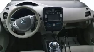 2010-2017 Фонарь задний левый Nissan Leaf 1 Арт e11933580, вид 4
