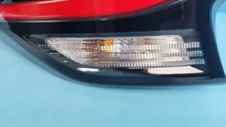 92401-R2000 R2924-62000 Фонарь задний левый Kia Sportage 5 Арт e11933321, вид 4