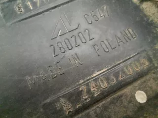 280202 Фонарь задний правый Fiat Panda 2 Арт e11933056, вид 10