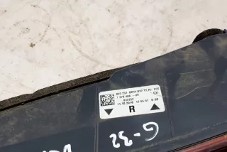7376486 Фонарь задний правый BMW 6 G32 Арт e11932879, вид 3