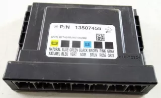 13507455 Блок предохранителей Opel Astra J Арт e11932365, вид 2