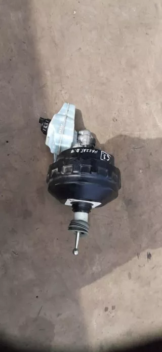 3C2614105AJ Вакуумный усилитель тормозов Volkswagen Passat B7 Арт e11932127, вид 2